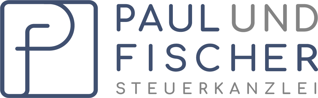 Logo Paul und Fischer Steuerkazlei